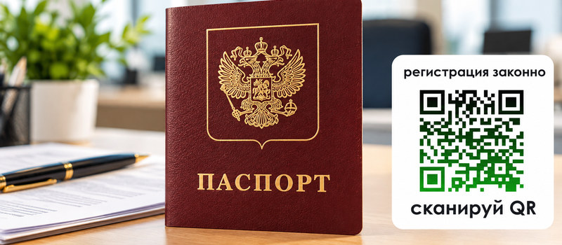 прописка в Жуковке